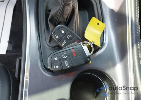 2018 Dodge Challenger Gt Awd из США, поврежденный, VIN 2C3CDZGG2JH289019